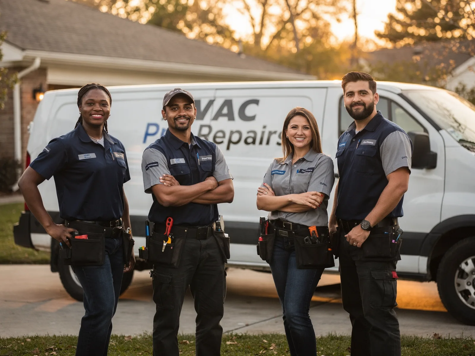 Heat Pump Repair company in Barryton, MI