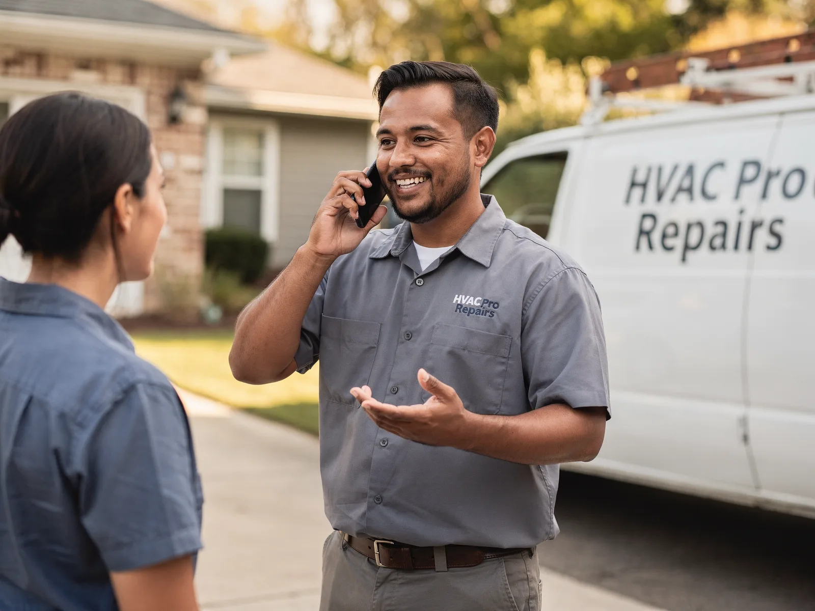 Heat Pump Repair Barryton, MI FAQs